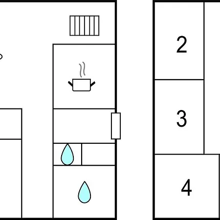 Holiday Babice With A Fireplace 04 Holiday home Babice (Prague-East)
